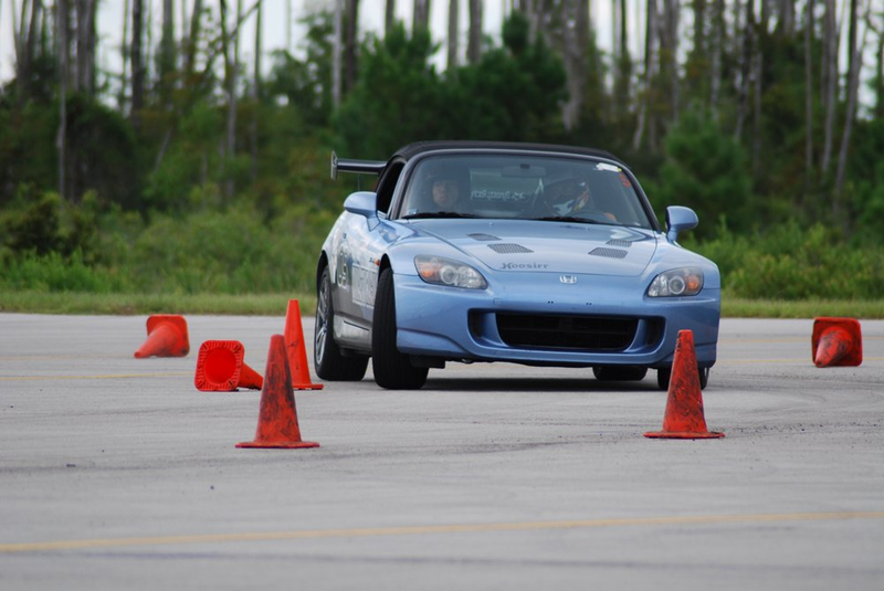 Illustration for article titled How to Get Started in Autocross